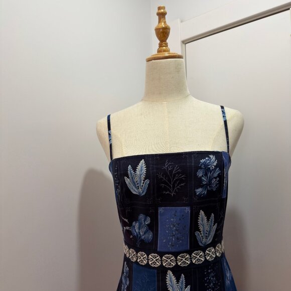 Agua by Agua Bendita Lima Algea Dress - Picture 6 of 12